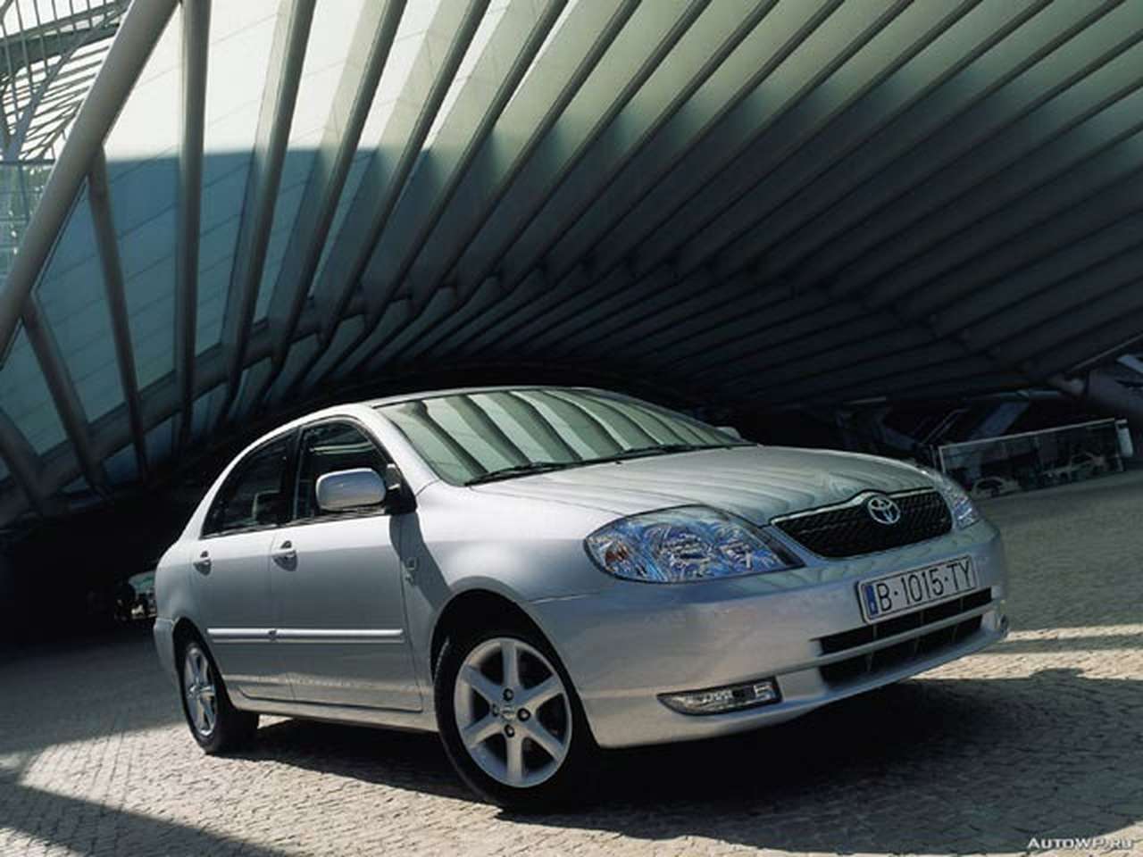 Самый массовый автомобиль в мире