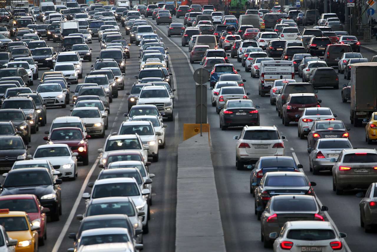 Госдума отказывается вводить платный въезд в городах