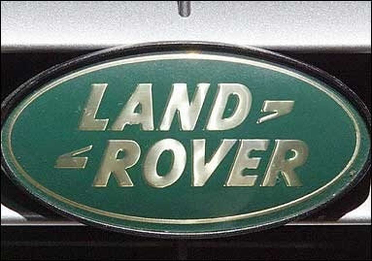 Забастовка на Land Rover