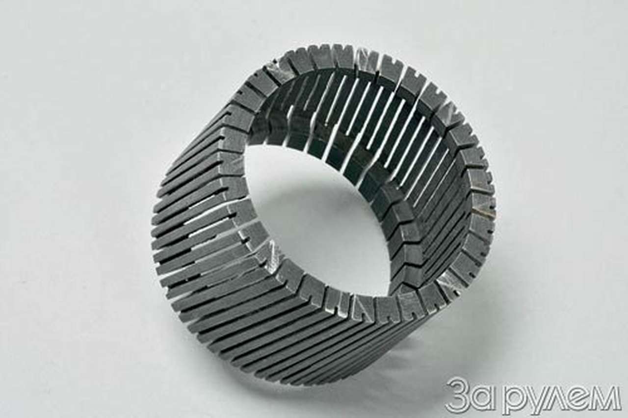 Изобретатель… колеса