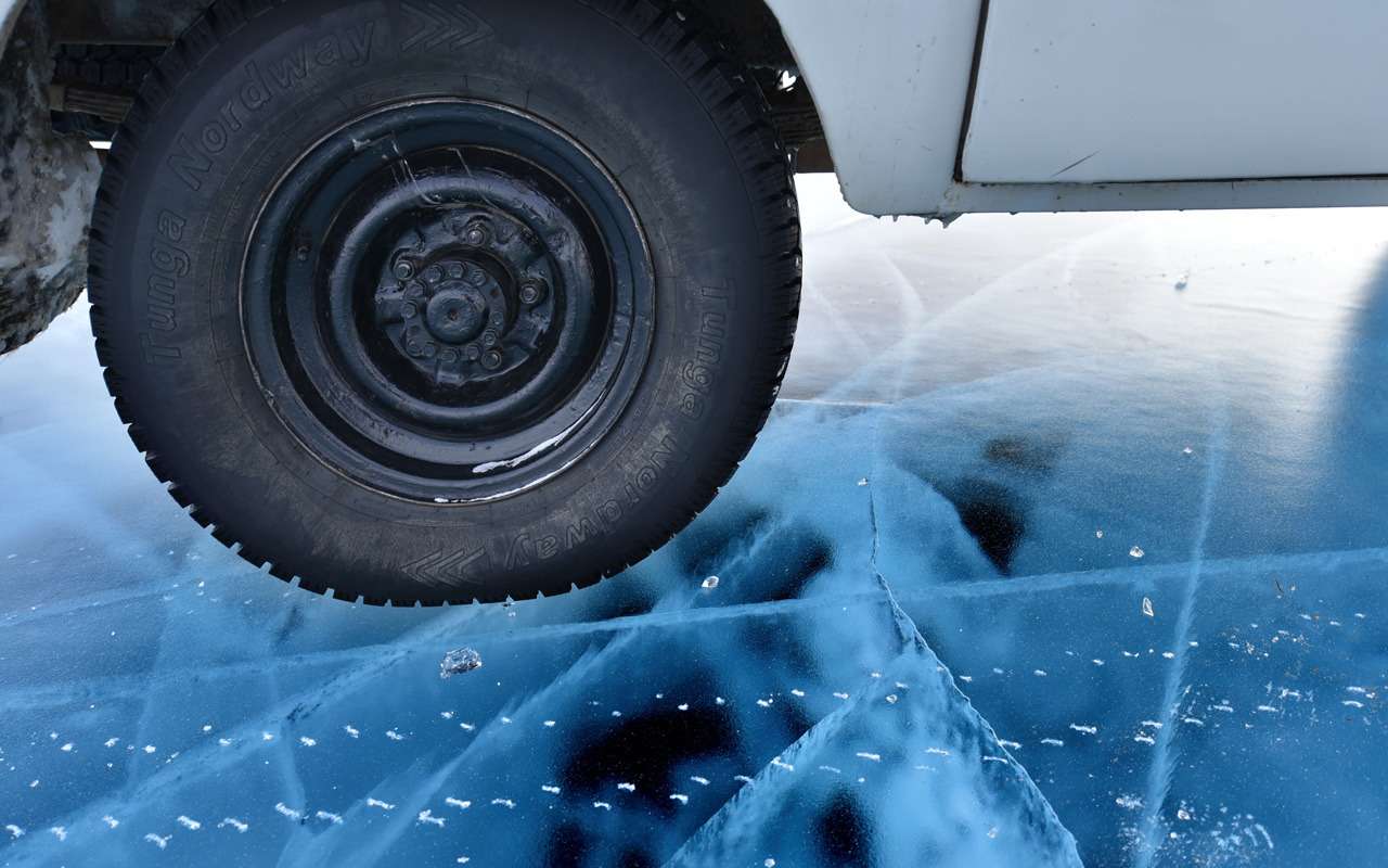 Когда пора менять шины на зимние