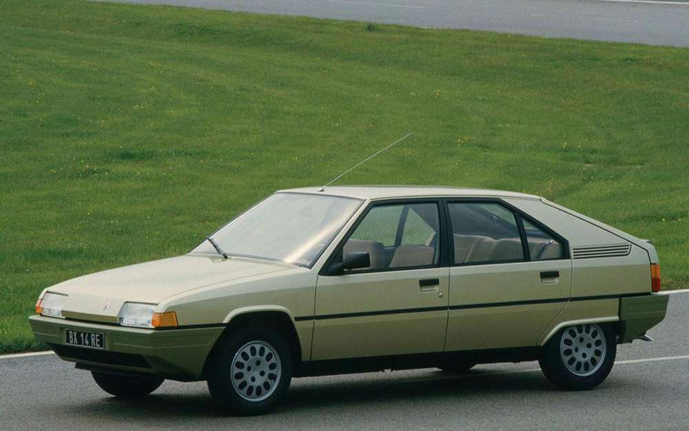 Citroen BX
