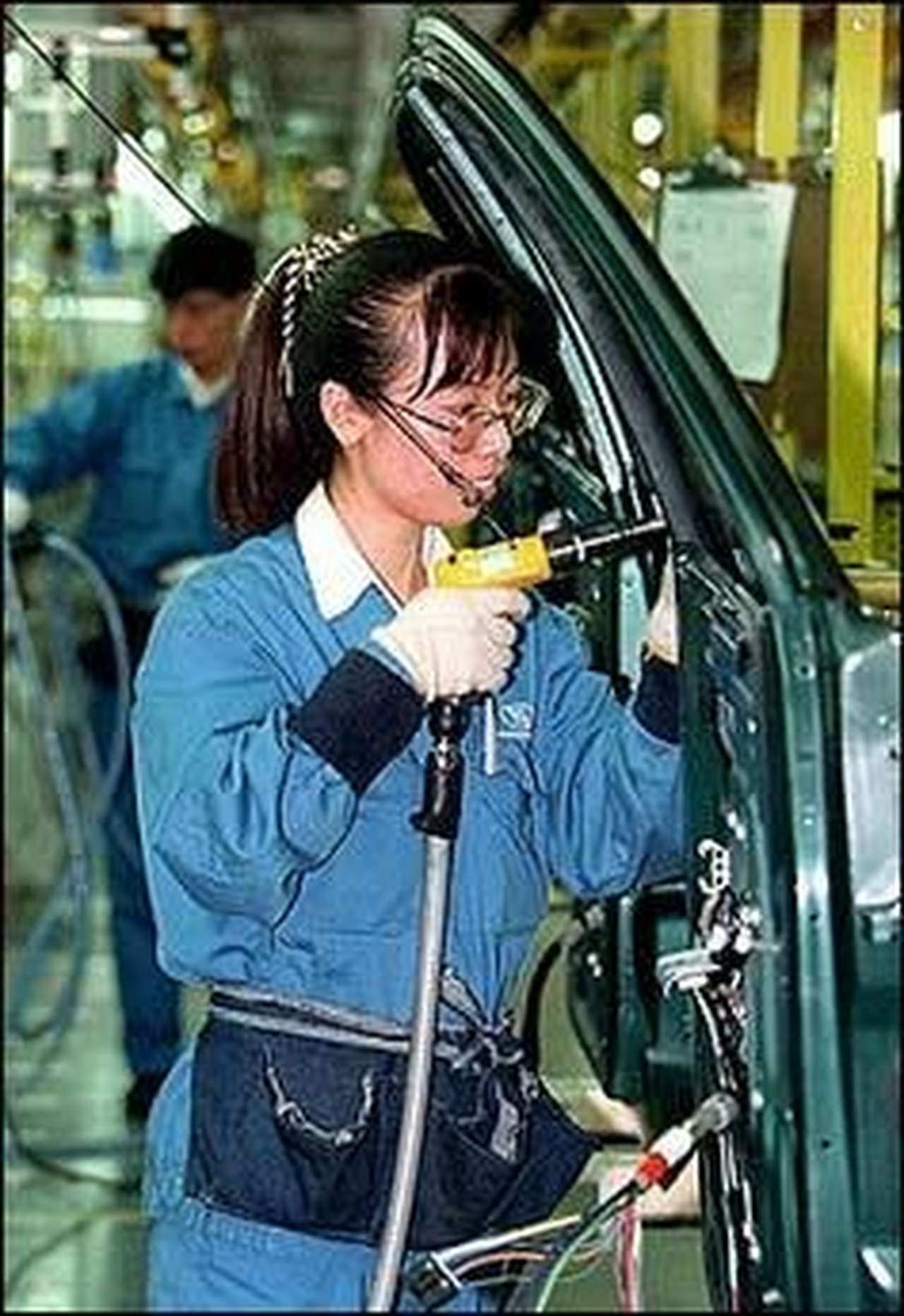 GM удваивает производственные мощности в Китае