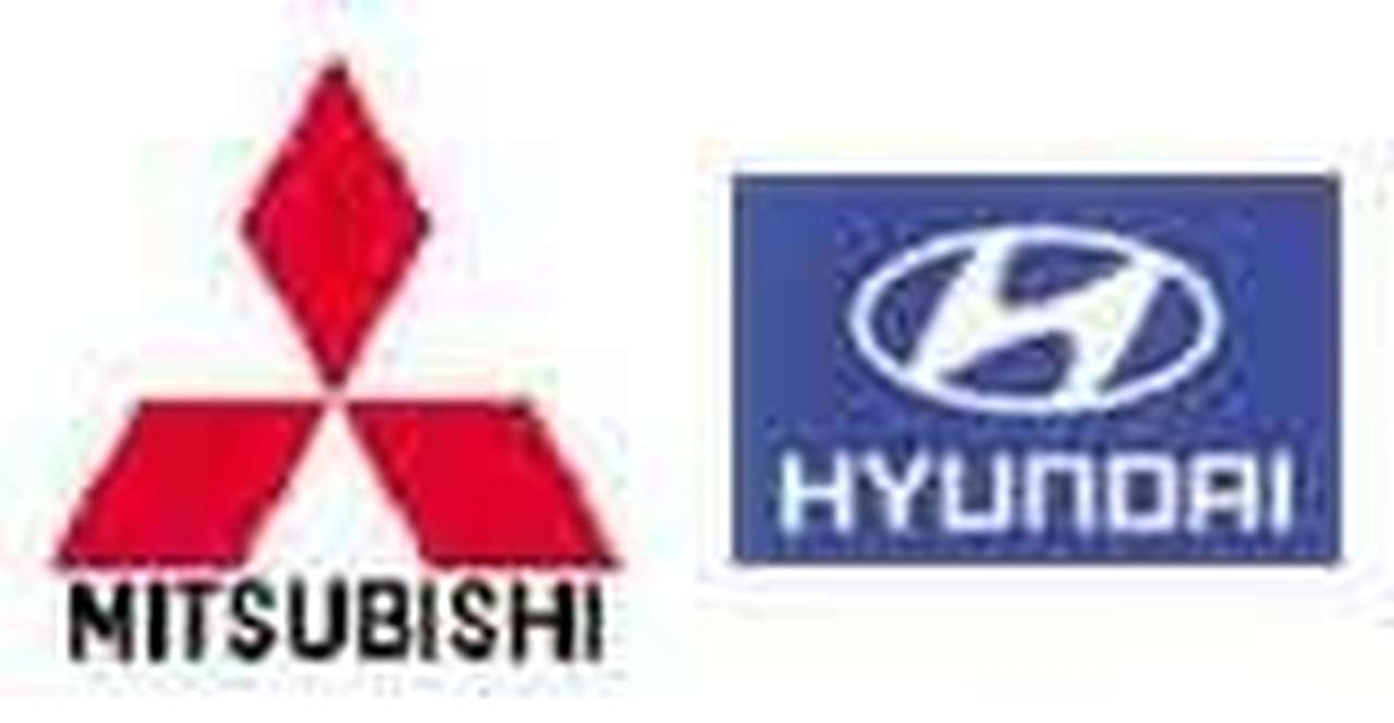 Hyundai и Mitsubishi договорились по-новому