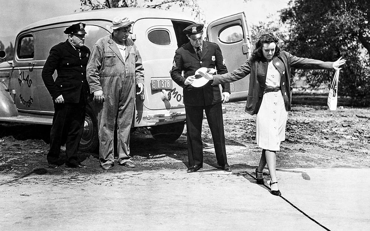 Как будут проверять пьяных водителей - новые поправки и нормы