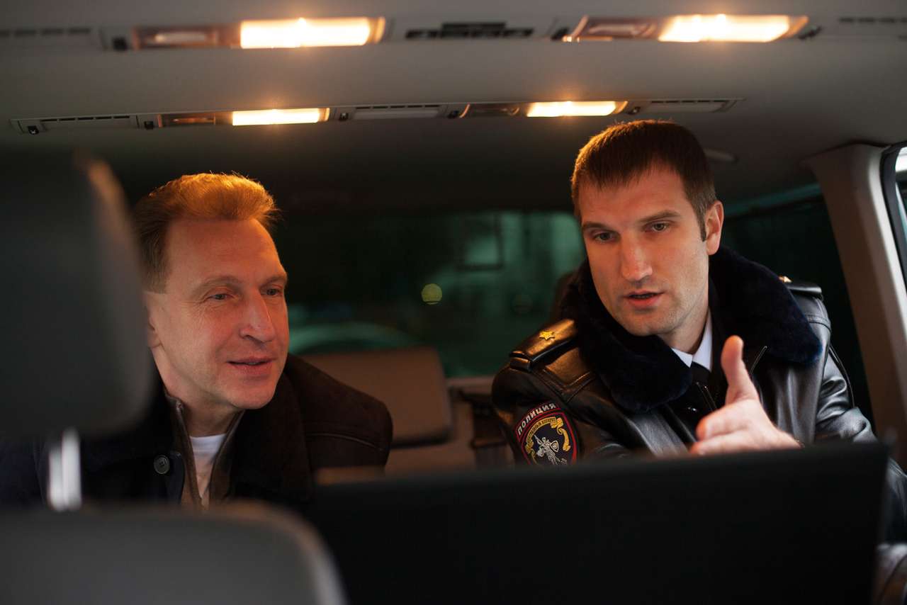 Шувалов: Информаторов ГИБДД защитят от агрессивных водителей