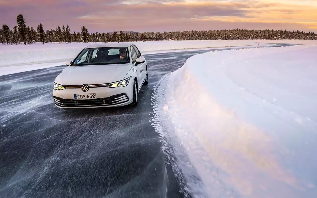 8 шипованных шин: выбор «За рулем» 2021