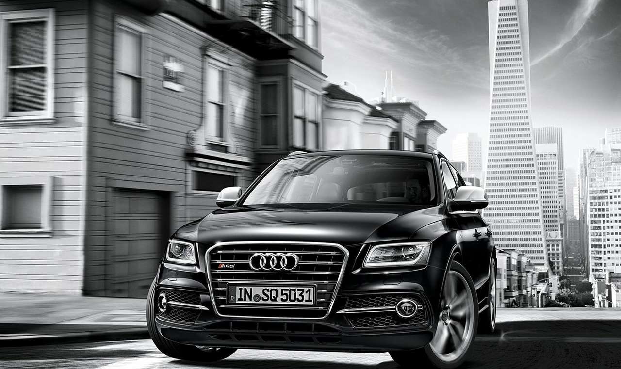 Audi SQ5