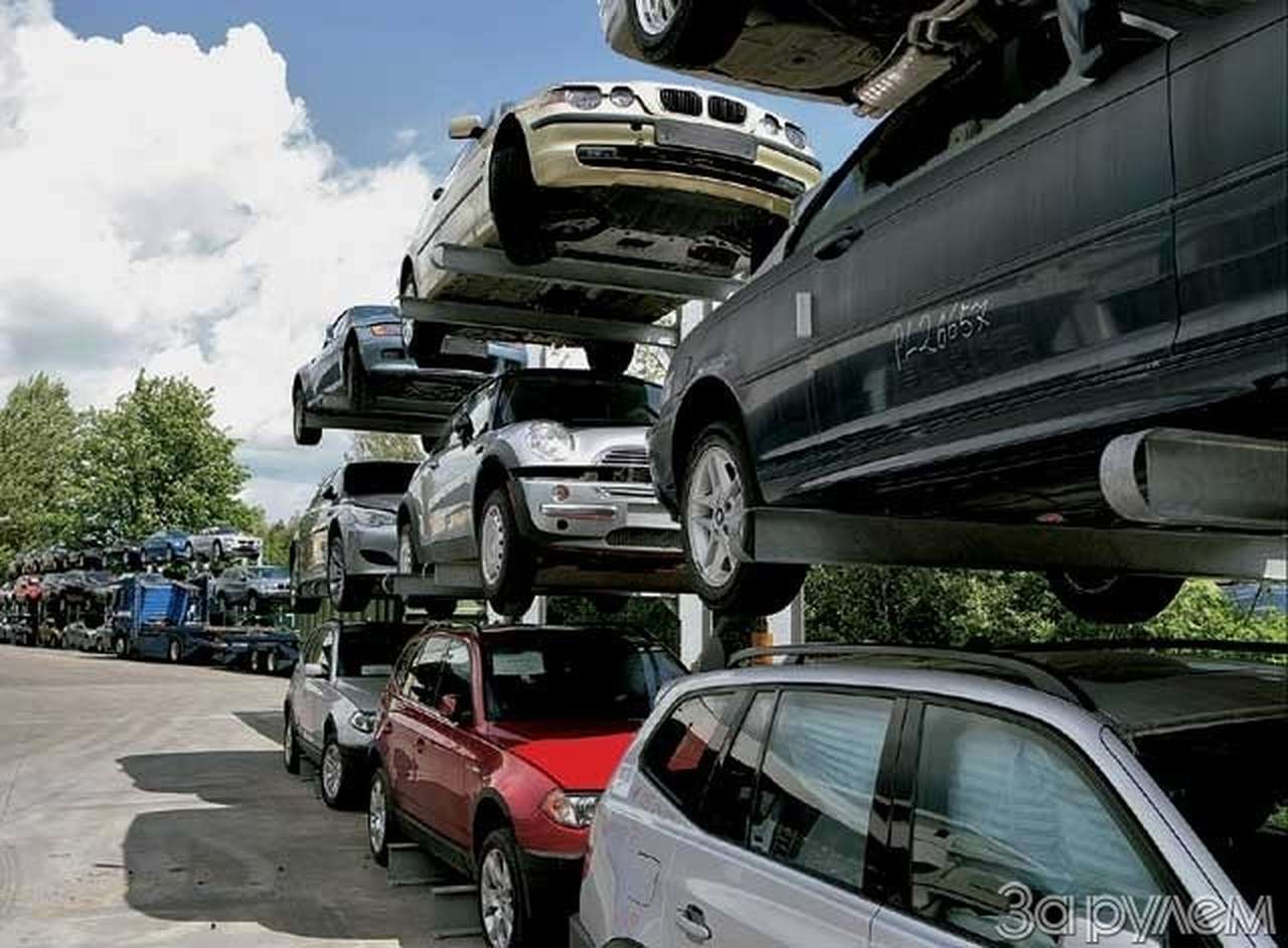 Россия стала второй по автопродажам в Европе