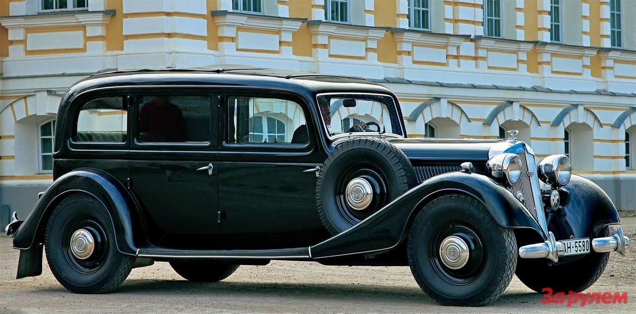 Horch 830 BL