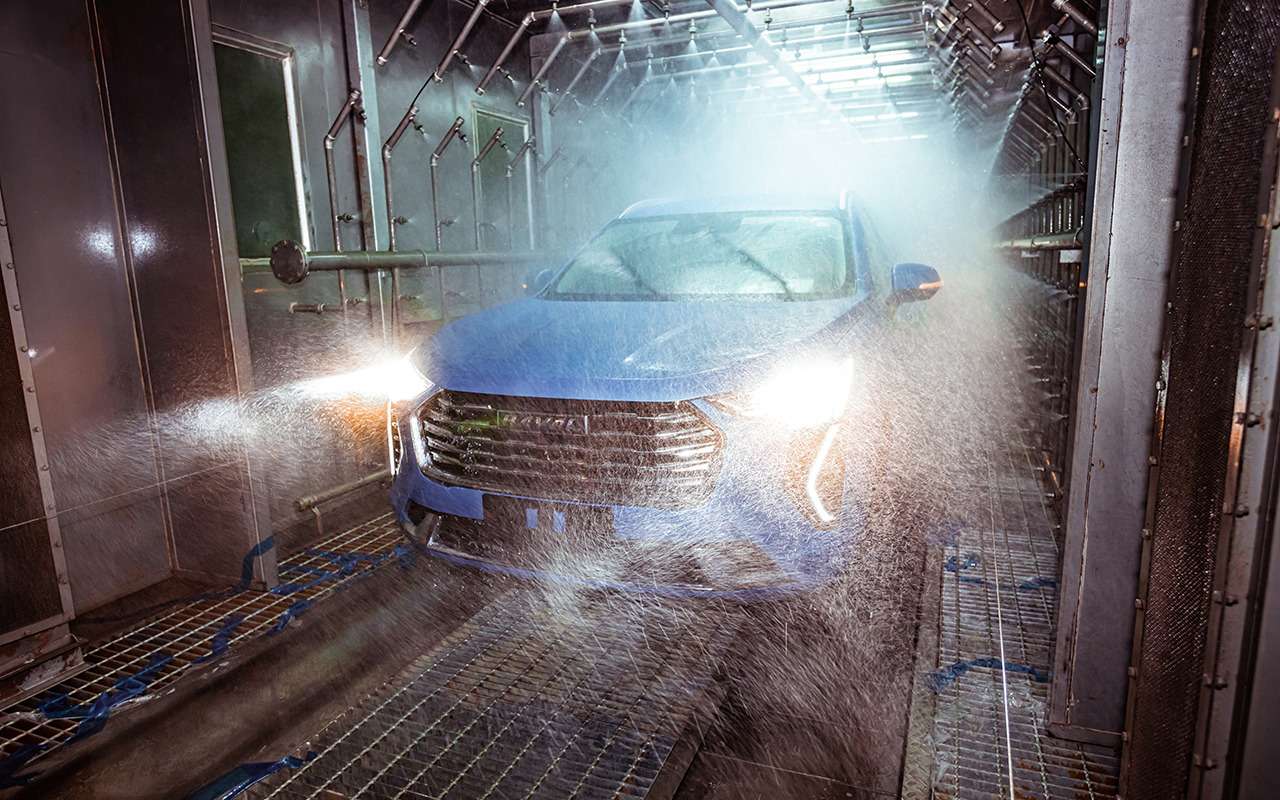 Иностранные партнеры не смогут получить контроль над СП в автопроме