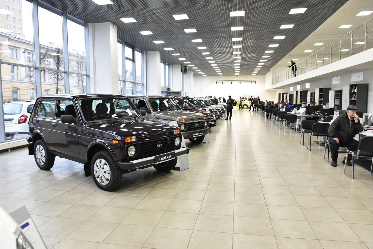 АВТОВАЗ готовится к 50-летию