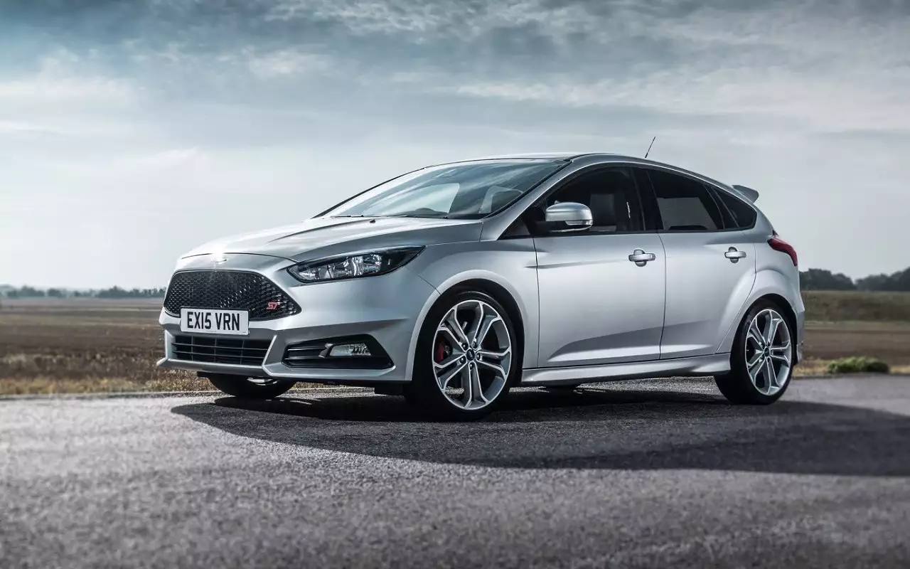 Ford Focus ST