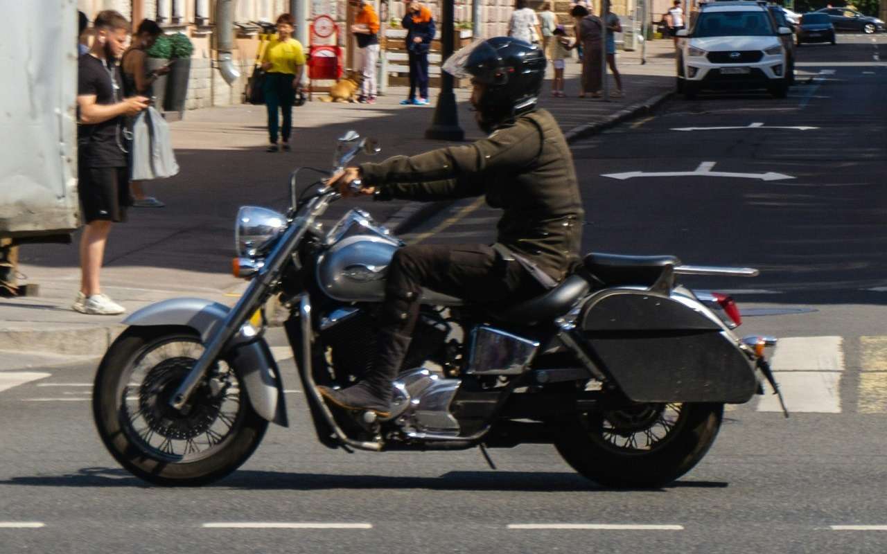 Байкерам сделают поблажку — проезд по платным трассам станет дешевле