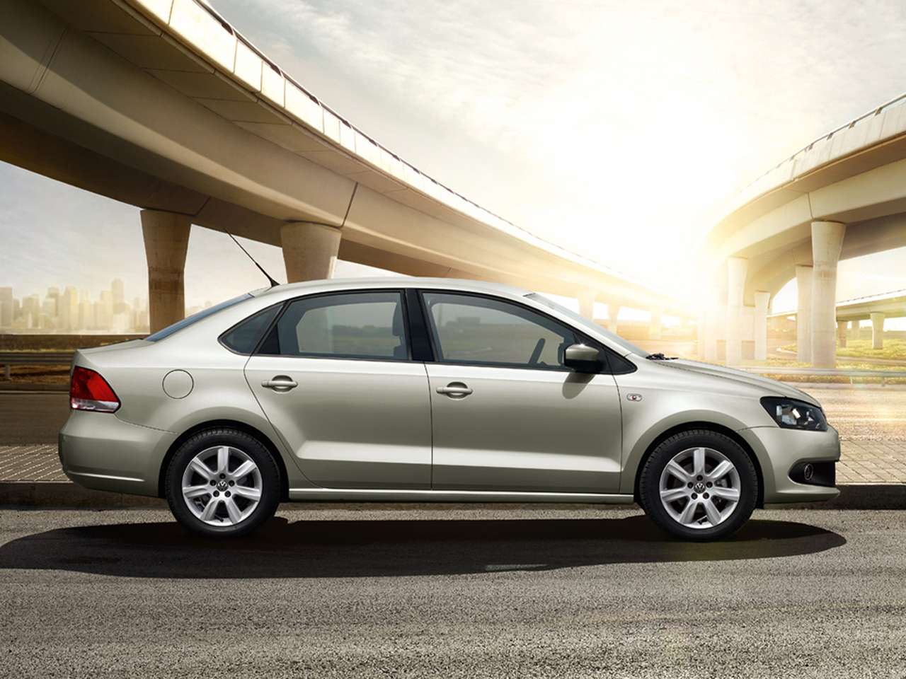 Volkswagen повышает российские цены на ряд моделей