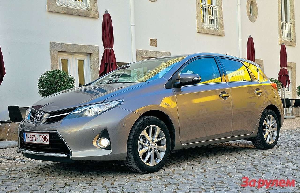 Toyota Auris