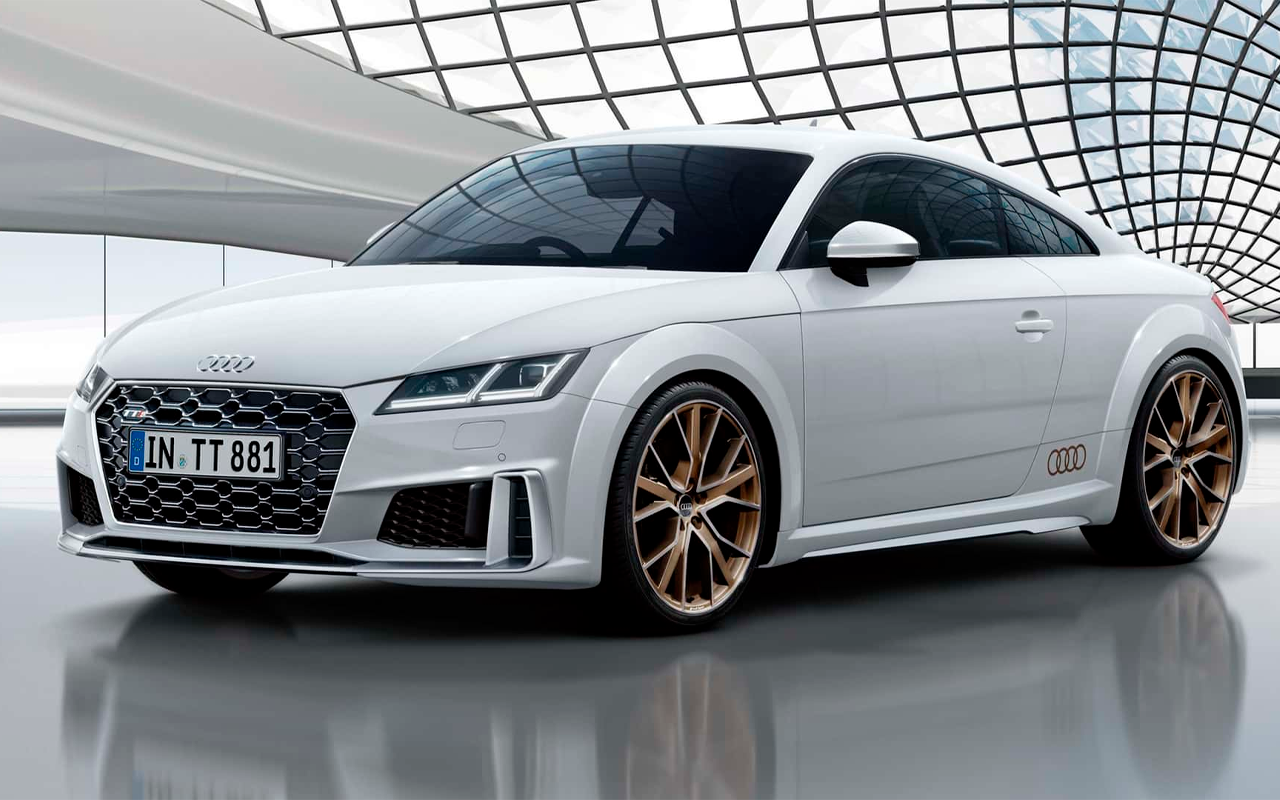 Автомобиль Audi TT: обзор, новости, машина Ауди ТТ — разные поколения,  комплектации, характеристики Audi TT — сайт За рулем www.zr.ru