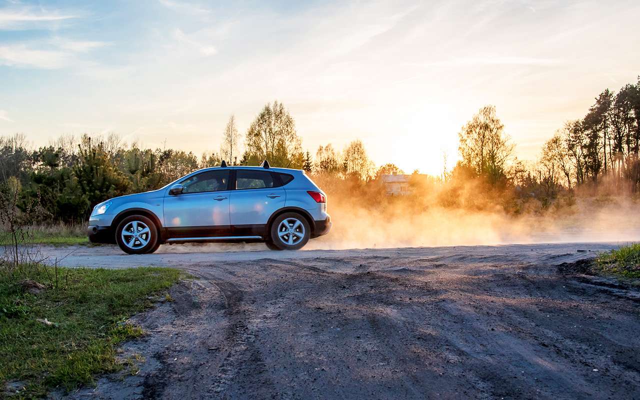 Как водители убивают амортизаторы — 5 примеров