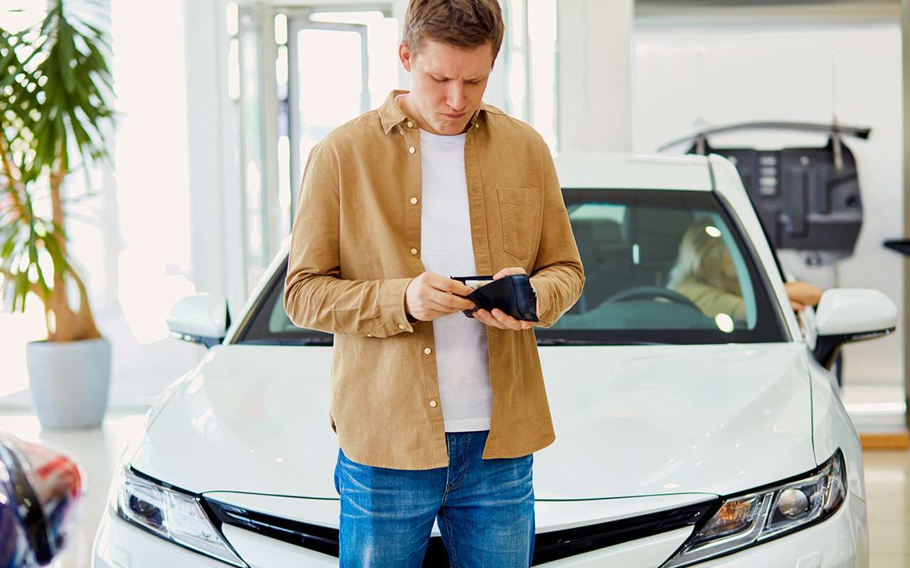 Наша потребность в автокредитах выросла