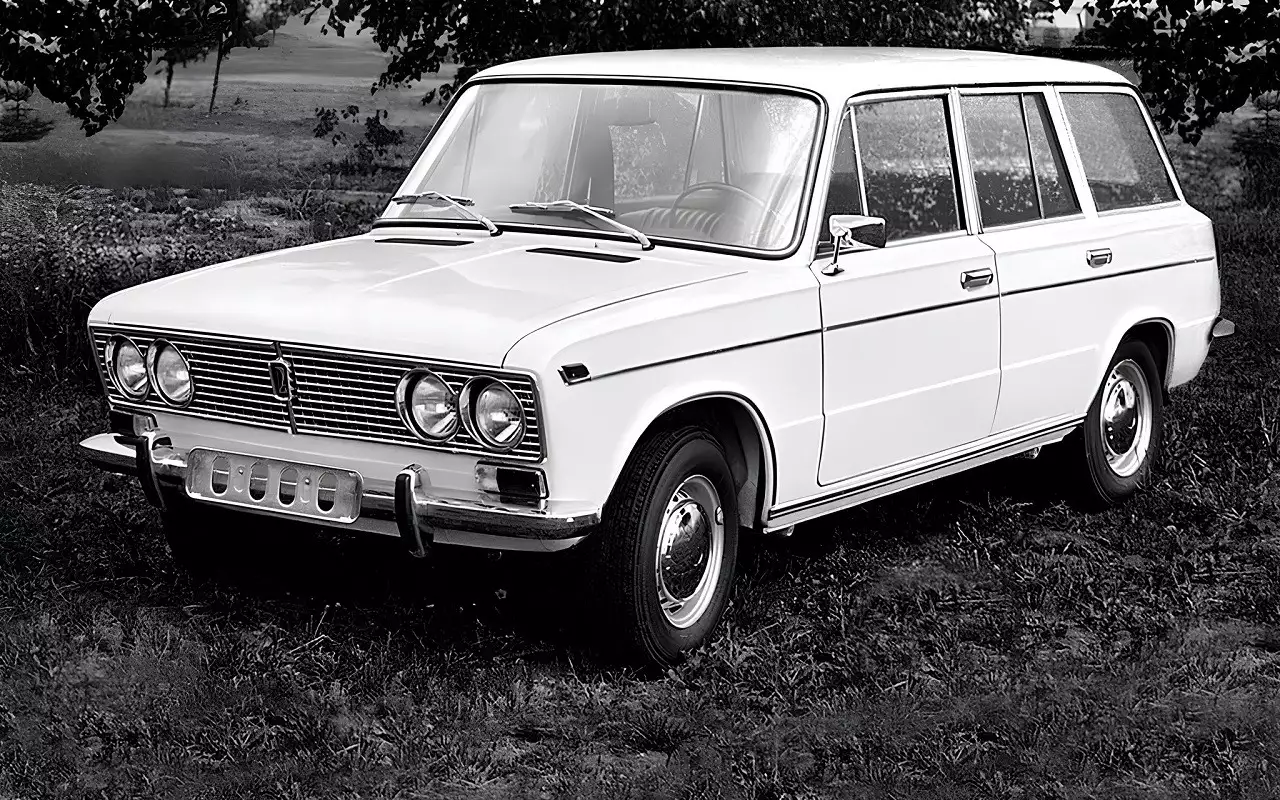 Прототип ВАЗ‑21032