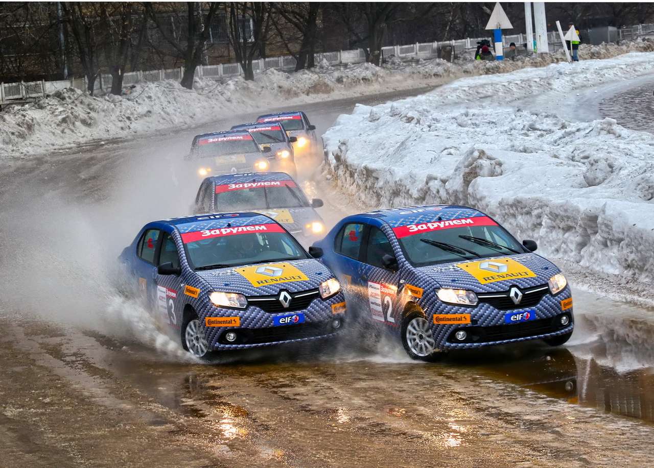 26-я Гонка звезд «За рулем»: день фантастики