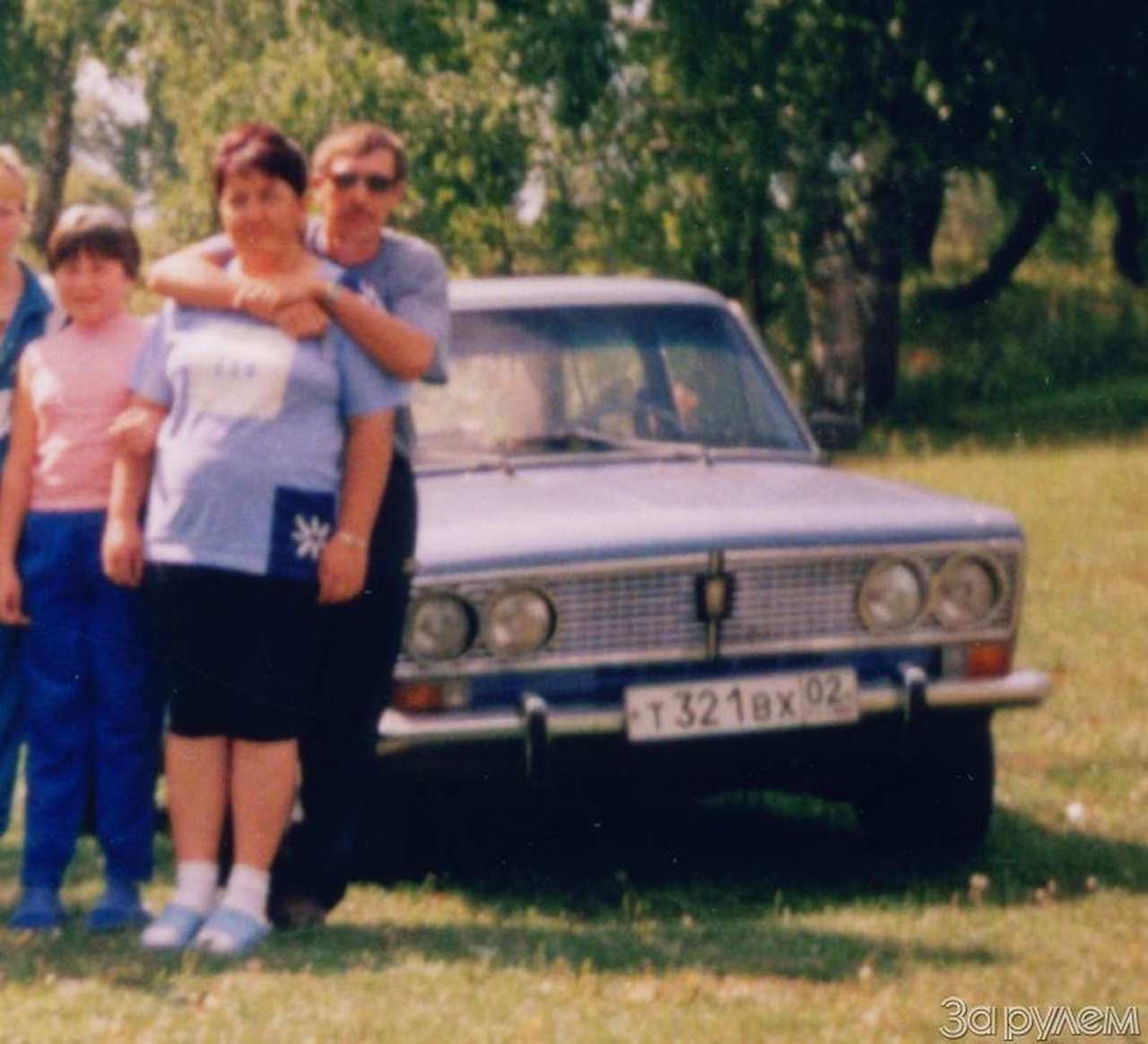 Глазами владельца. ВАЗ 2103