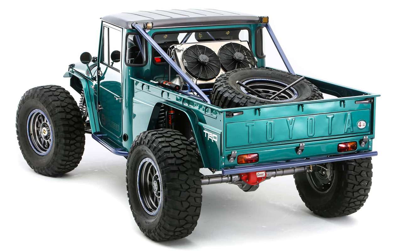 Toyota FJ Bruiser