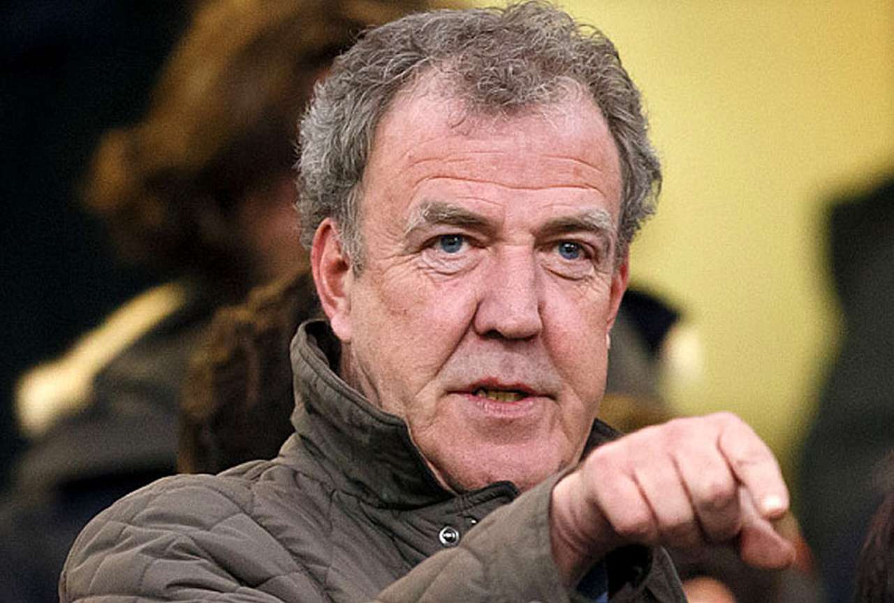 Джереми Кларксон раскрыл название новой передачи