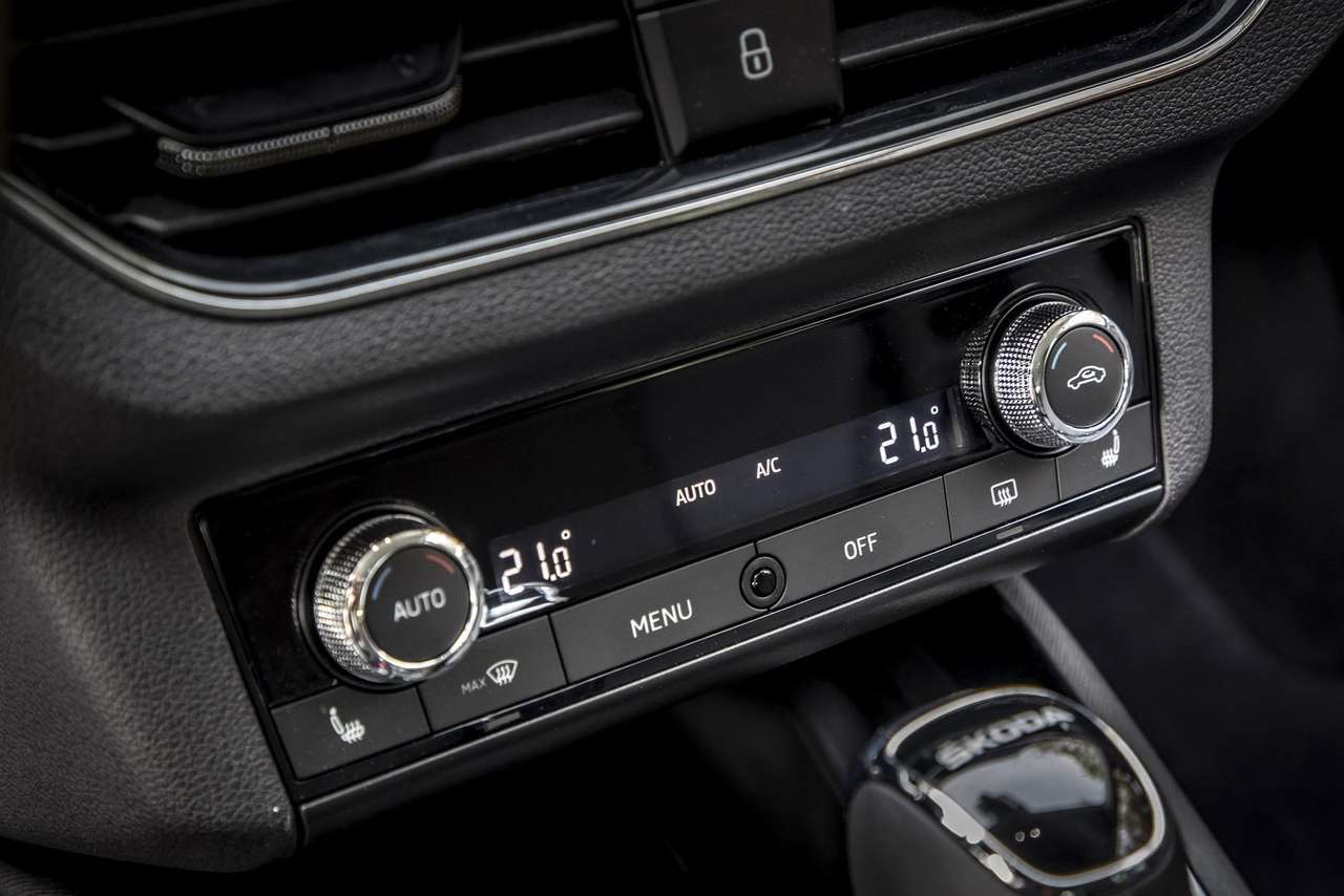 Skoda вступила в борьбу с сезонной аллергией