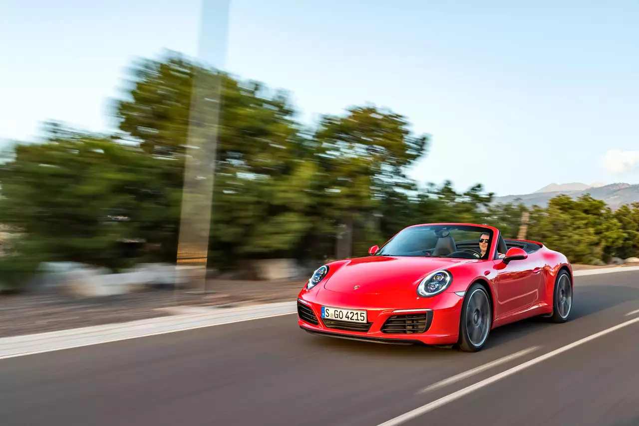 Выбираем правильный Porsche