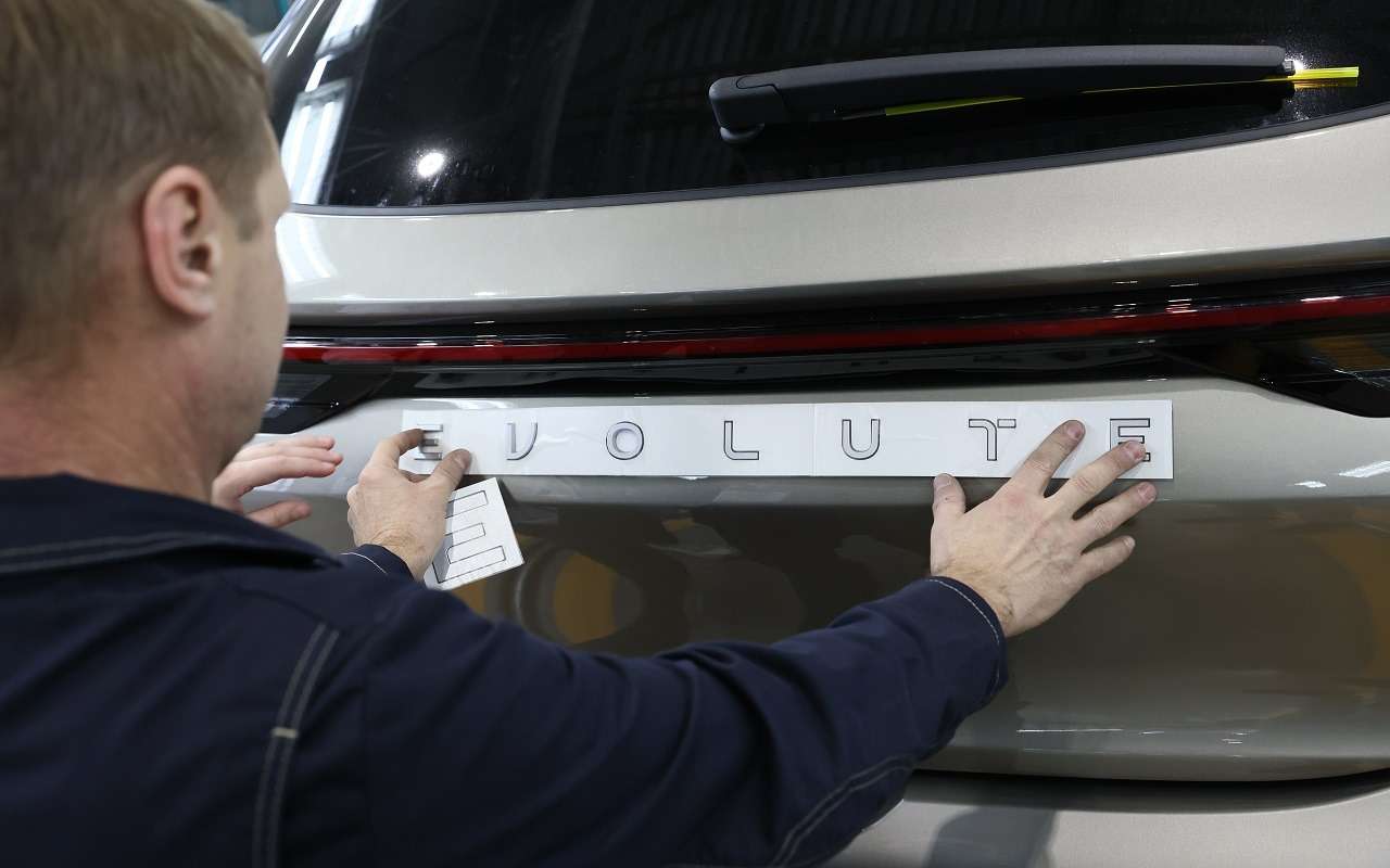 Бренд Evolute поделился планами на 2024 год