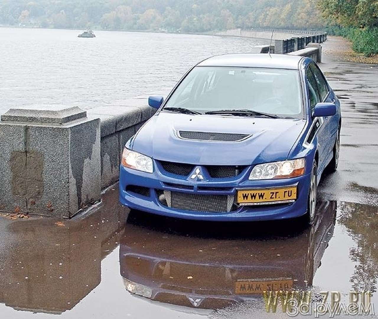 Легкий нокдаун