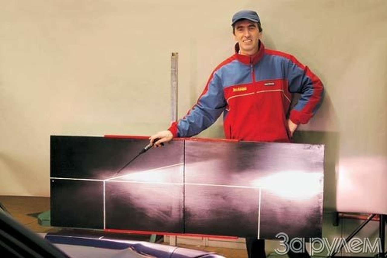 Свет сквозь слезы