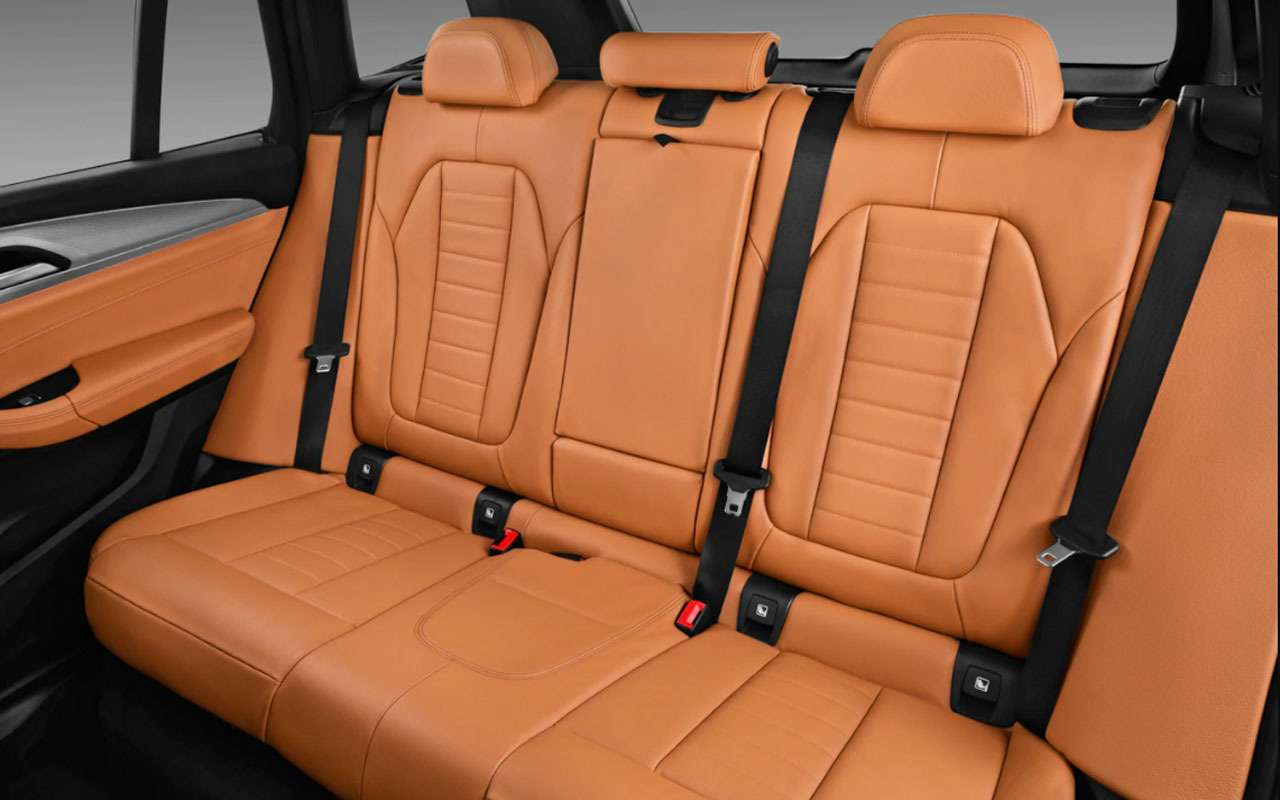 BMW отзывают из-за риска травмы шеи