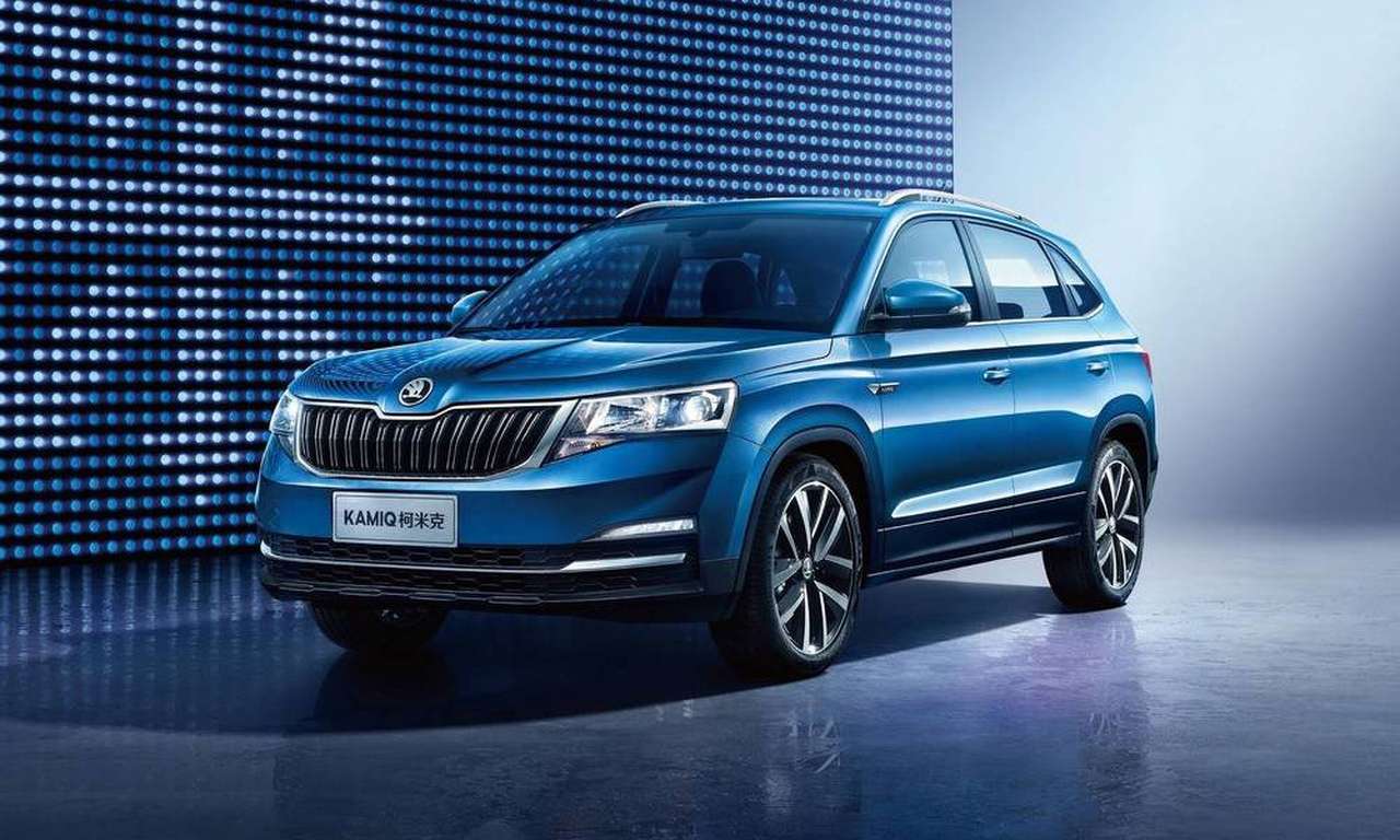 Skoda Kamiq