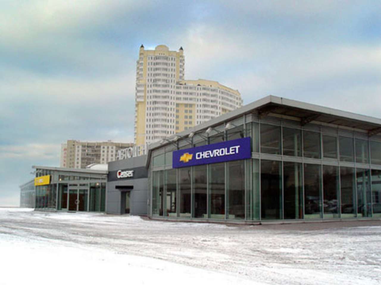 Компания Genser открывает автоцентр в Люберцах