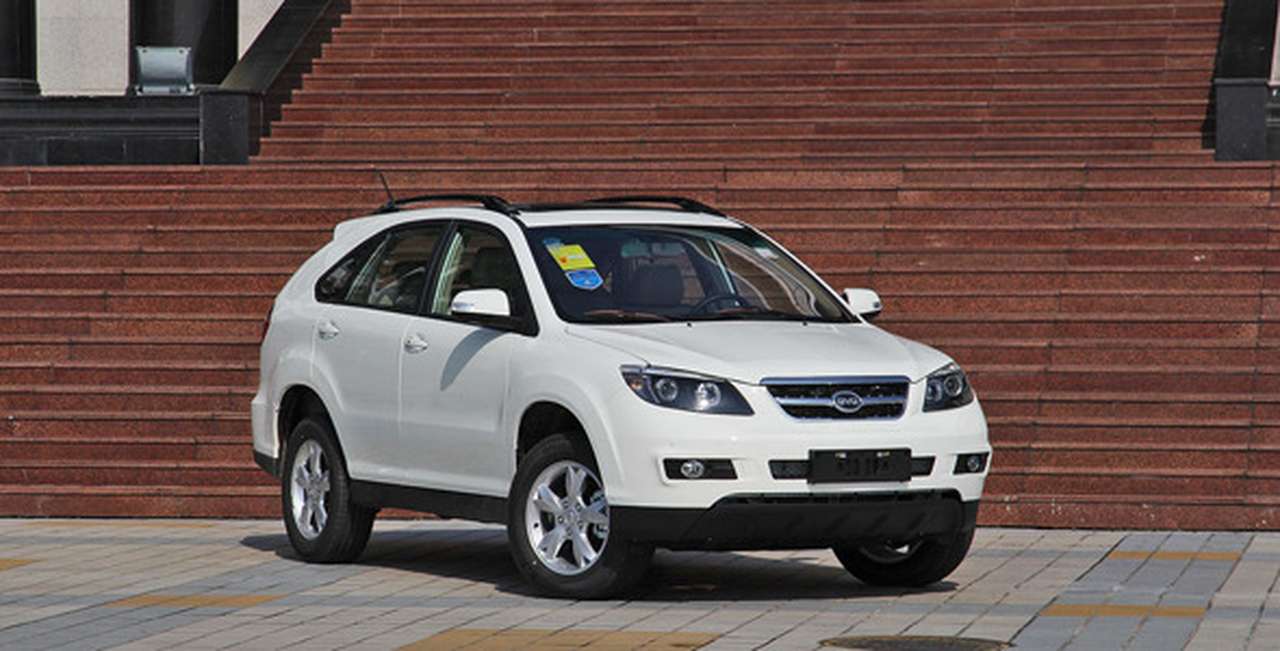 BYD: дубль два