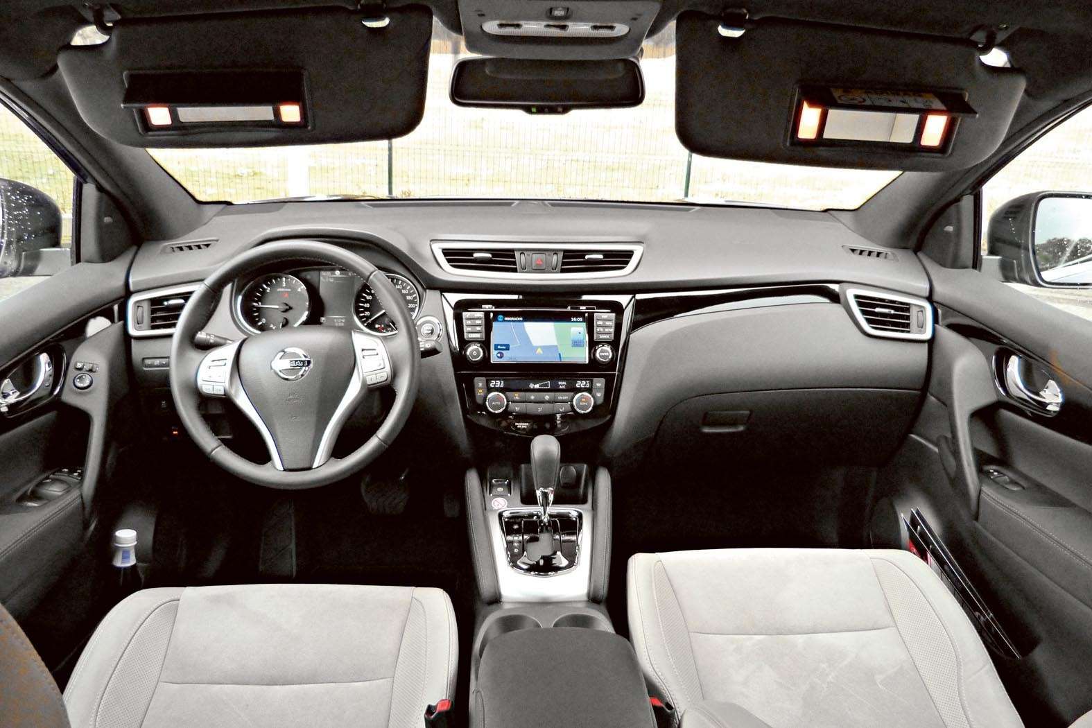 Nissan x Trail 2022 Interior