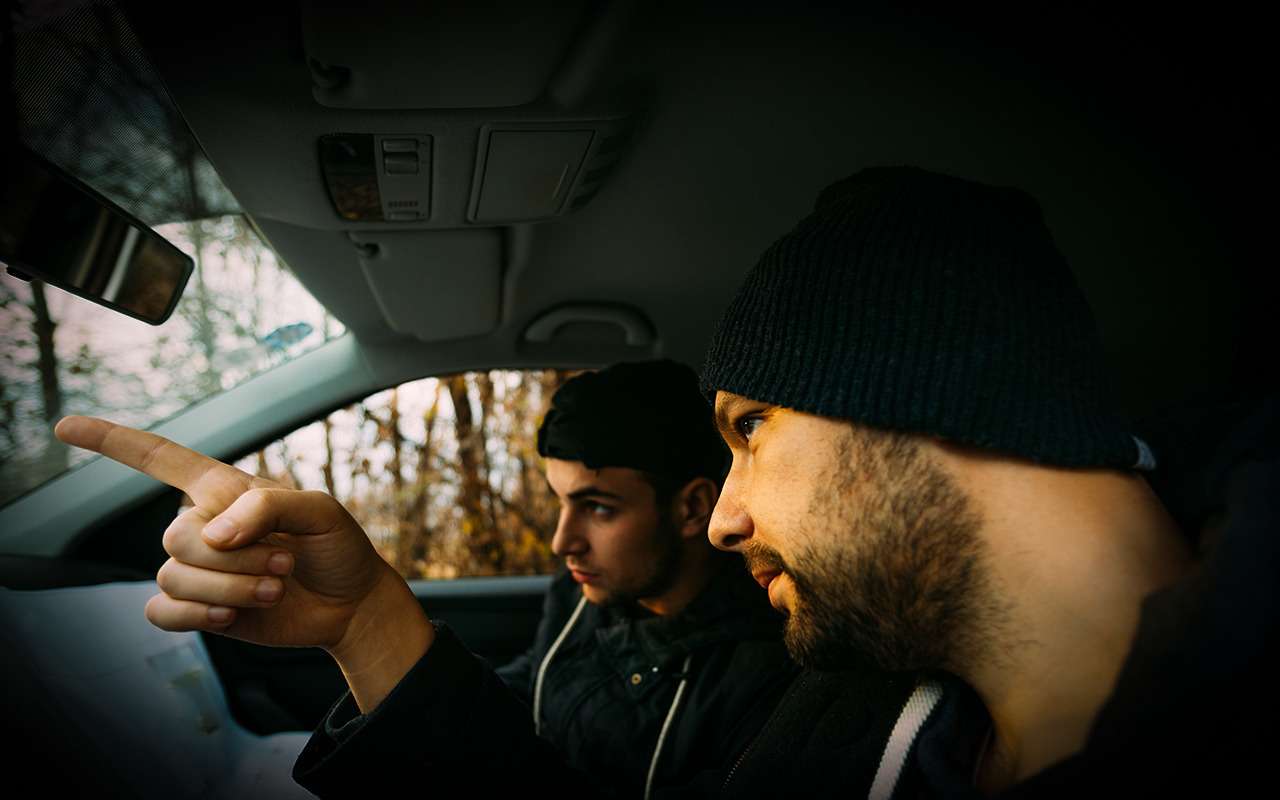 Назвали модели автомобилей, которые предпочитают угонщики