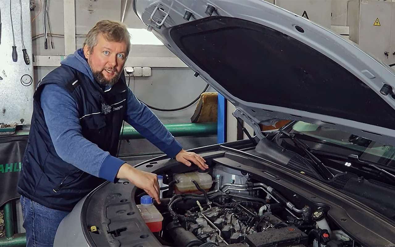 Тест Changan Uni-K: не много ли глюков?