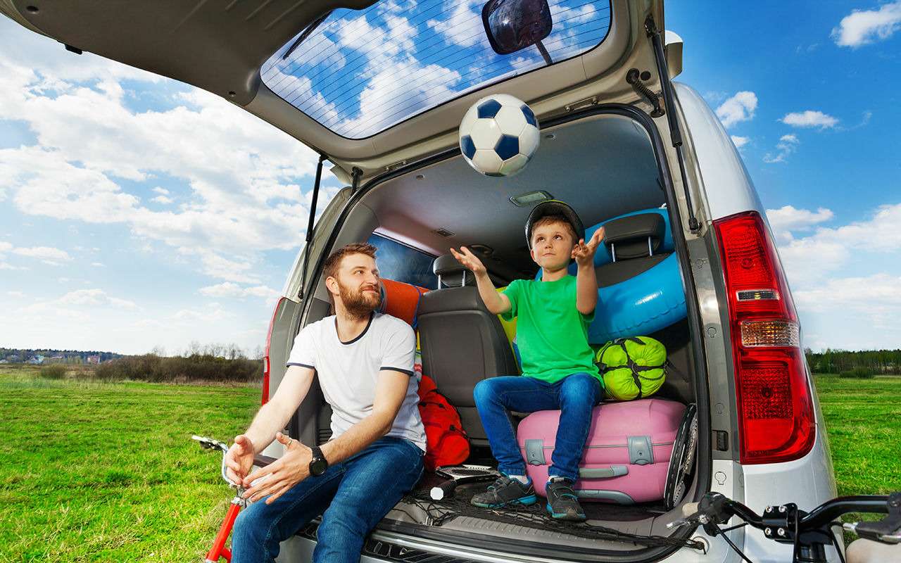 Мы едем, едем, едем... Куда и на чем? Опрос ЗР