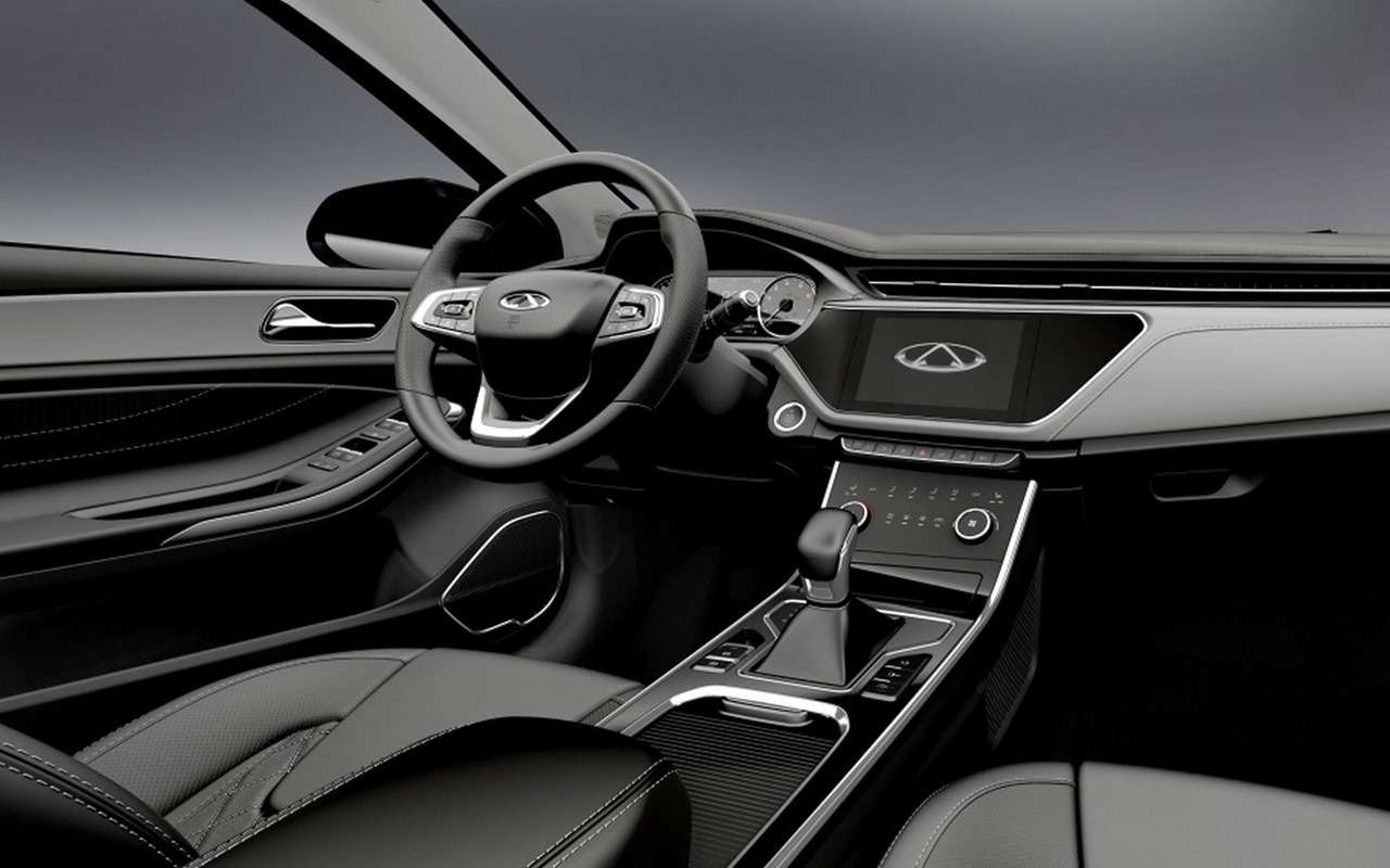 Неожиданно – у Chery появилась спортивная модель