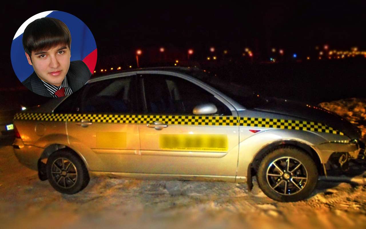 Обнаружен полезный депутат: он помог задержать угонщика-рецидивиста