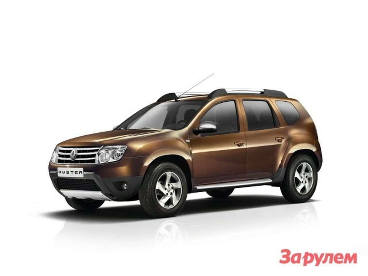 Цена кроссовера Renault Duster в России - от 449 000 руб.