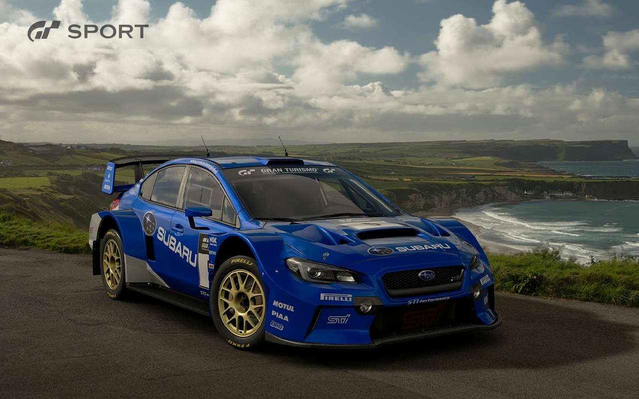 Игра Gran Turismo Sport: революция просит подождать