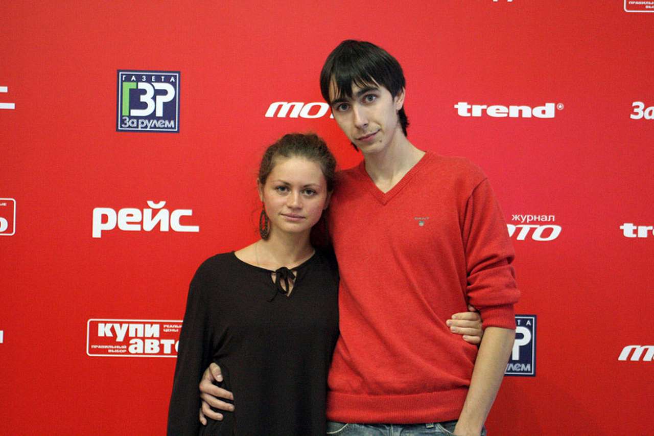 Лица автосалона. 2 сентября, 16:00 - 18:00