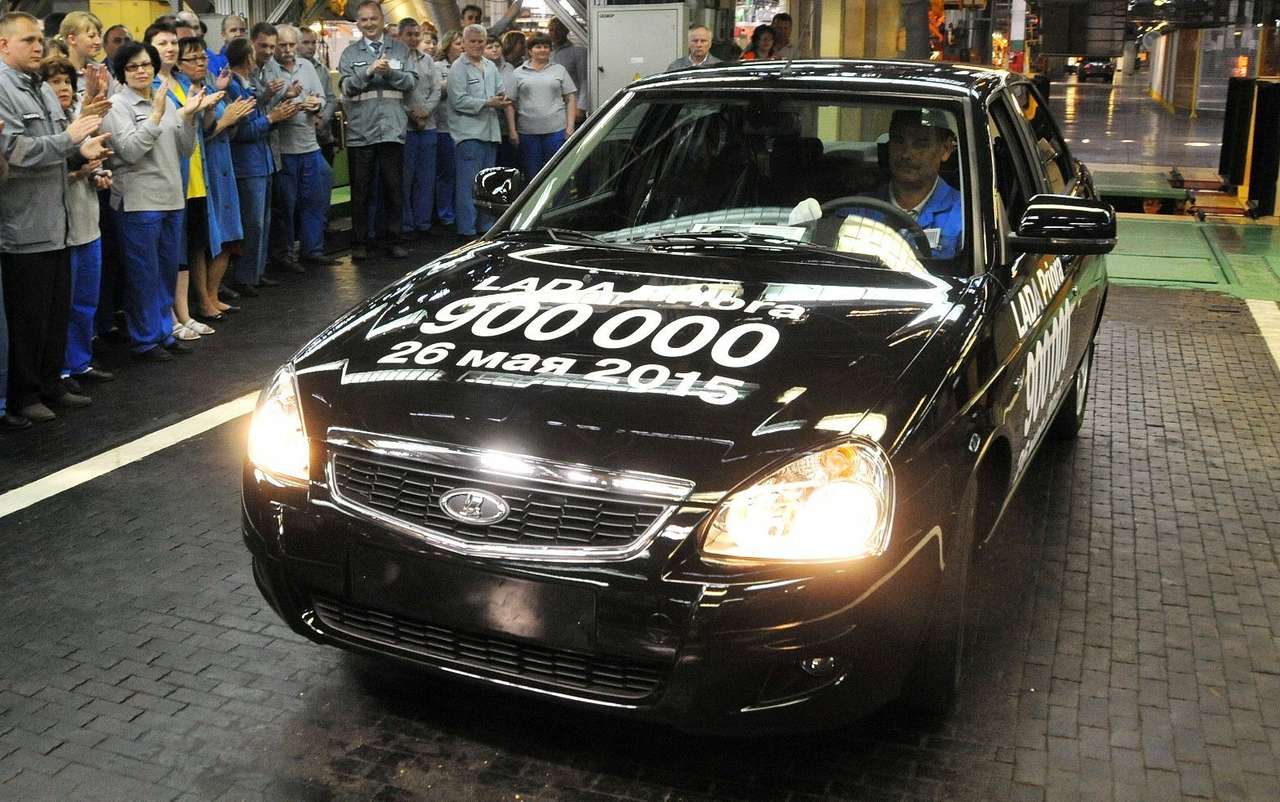 Lada Priora