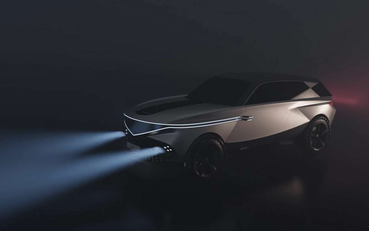 Genesis XV