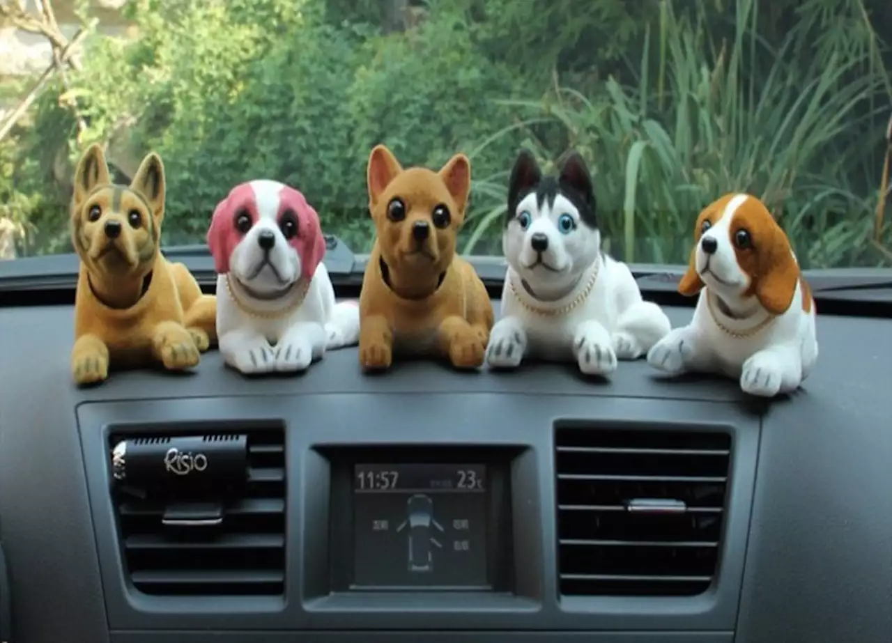 Автоаксессуары из прошлого