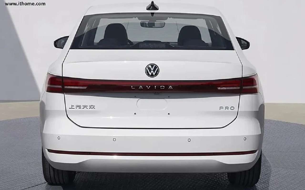 Volkswagen Lavida Pro